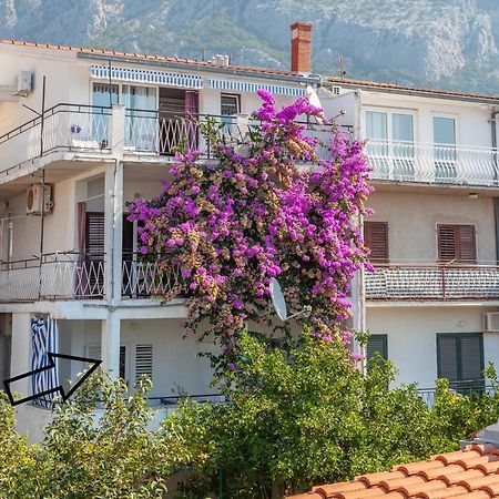 Prlic Apartman Makarska Kültér fotó