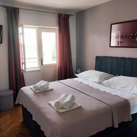 Prlic Apartman Makarska Kültér fotó