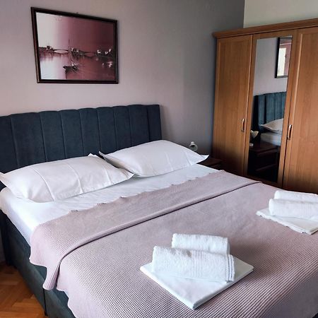 Prlic Apartman Makarska Kültér fotó