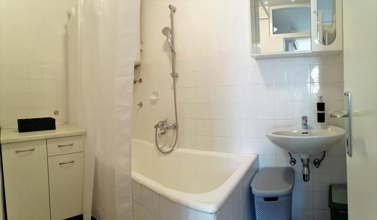 Prlic Apartman Makarska Kültér fotó