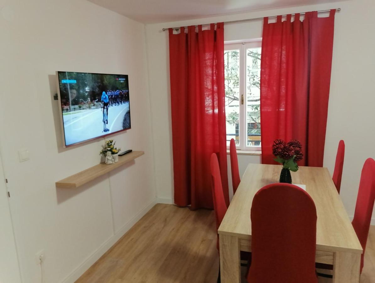 Prlic Apartman Makarska Kültér fotó
