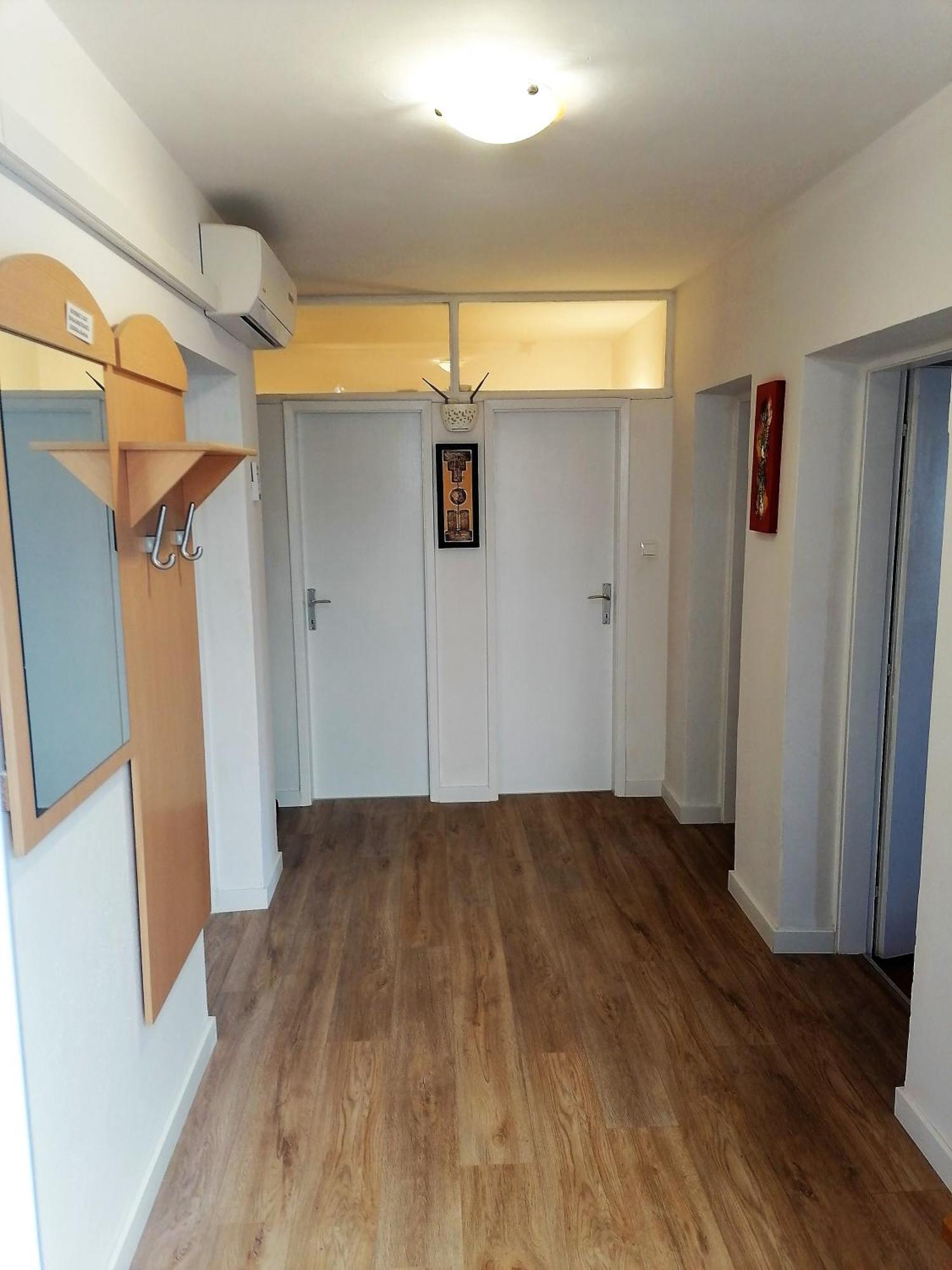 Prlic Apartman Makarska Kültér fotó