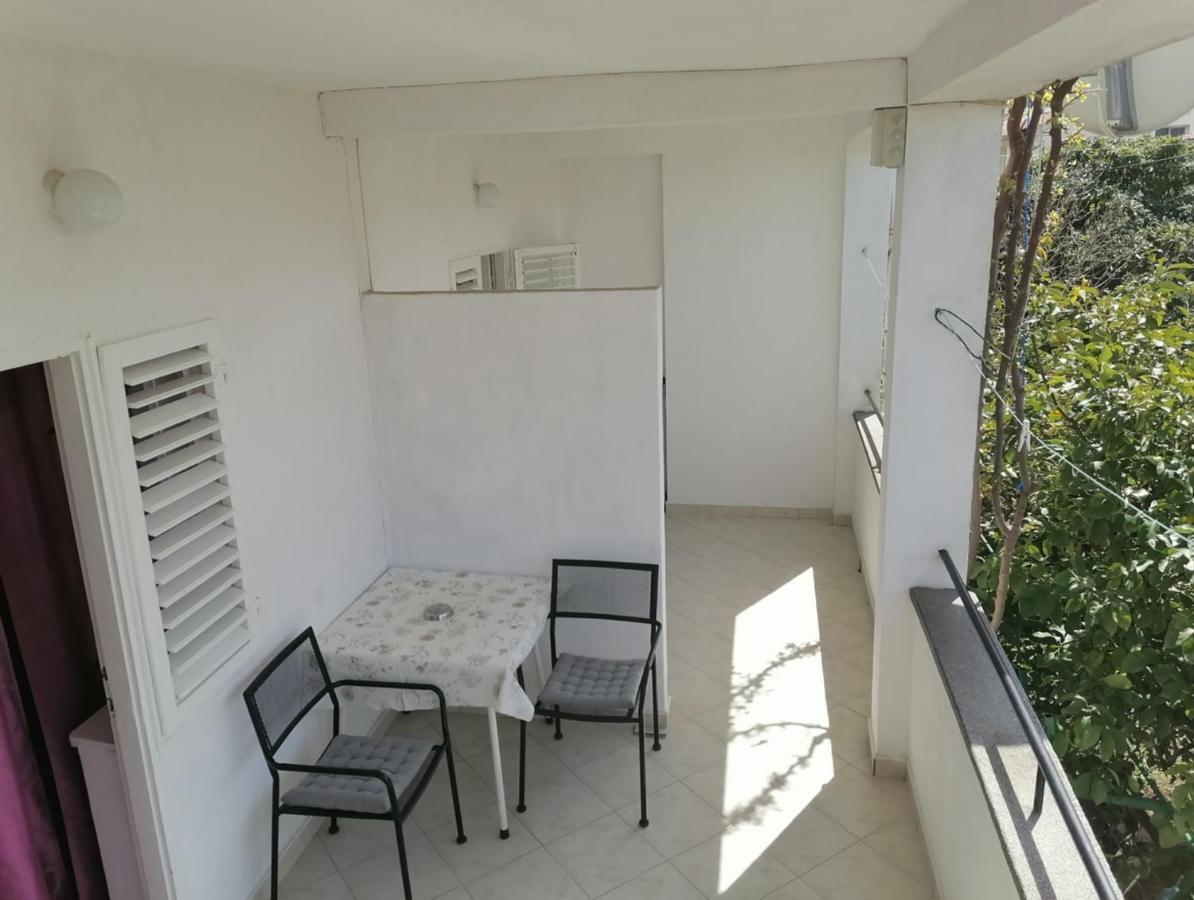 Prlic Apartman Makarska Kültér fotó