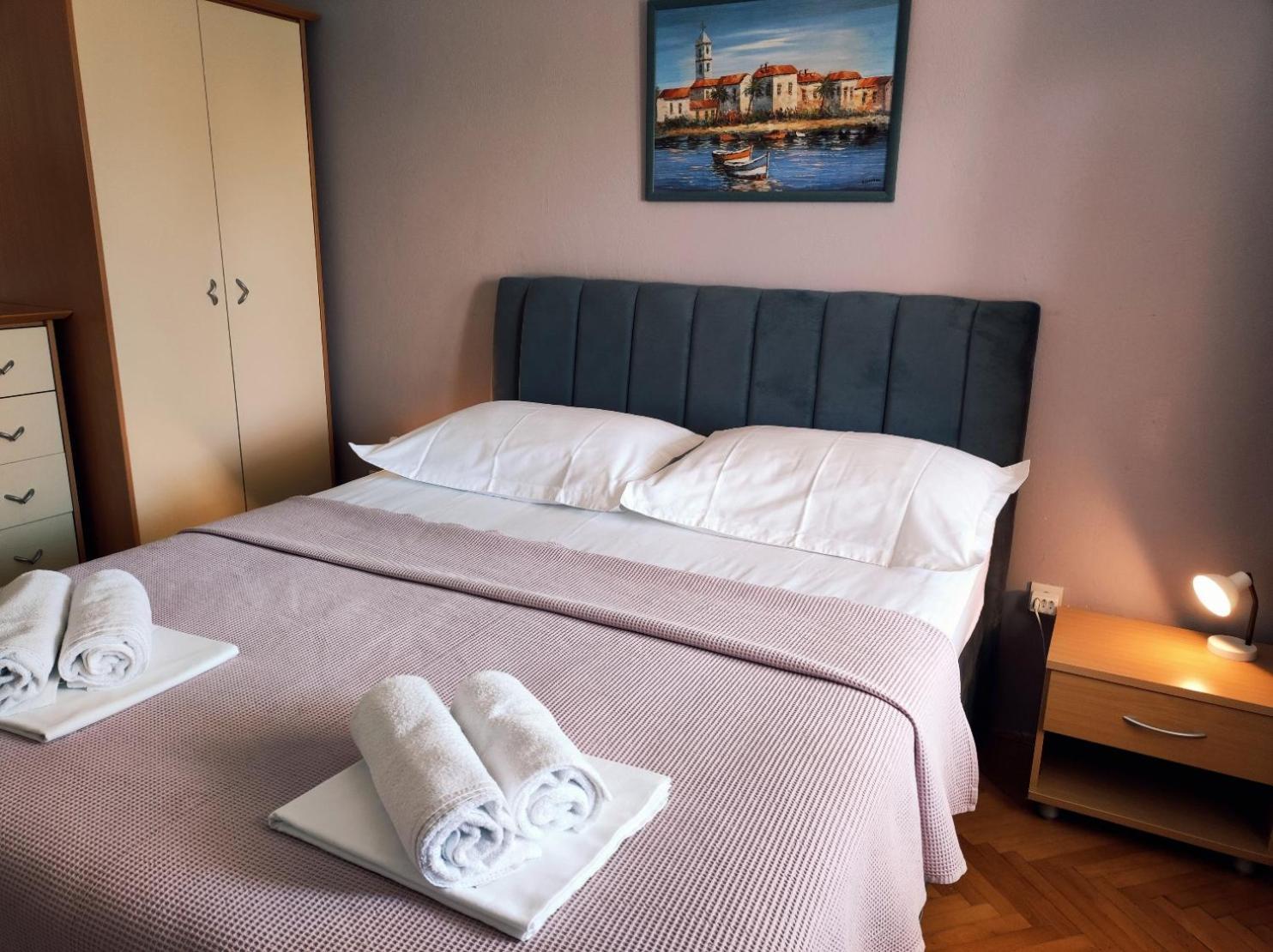 Prlic Apartman Makarska Kültér fotó