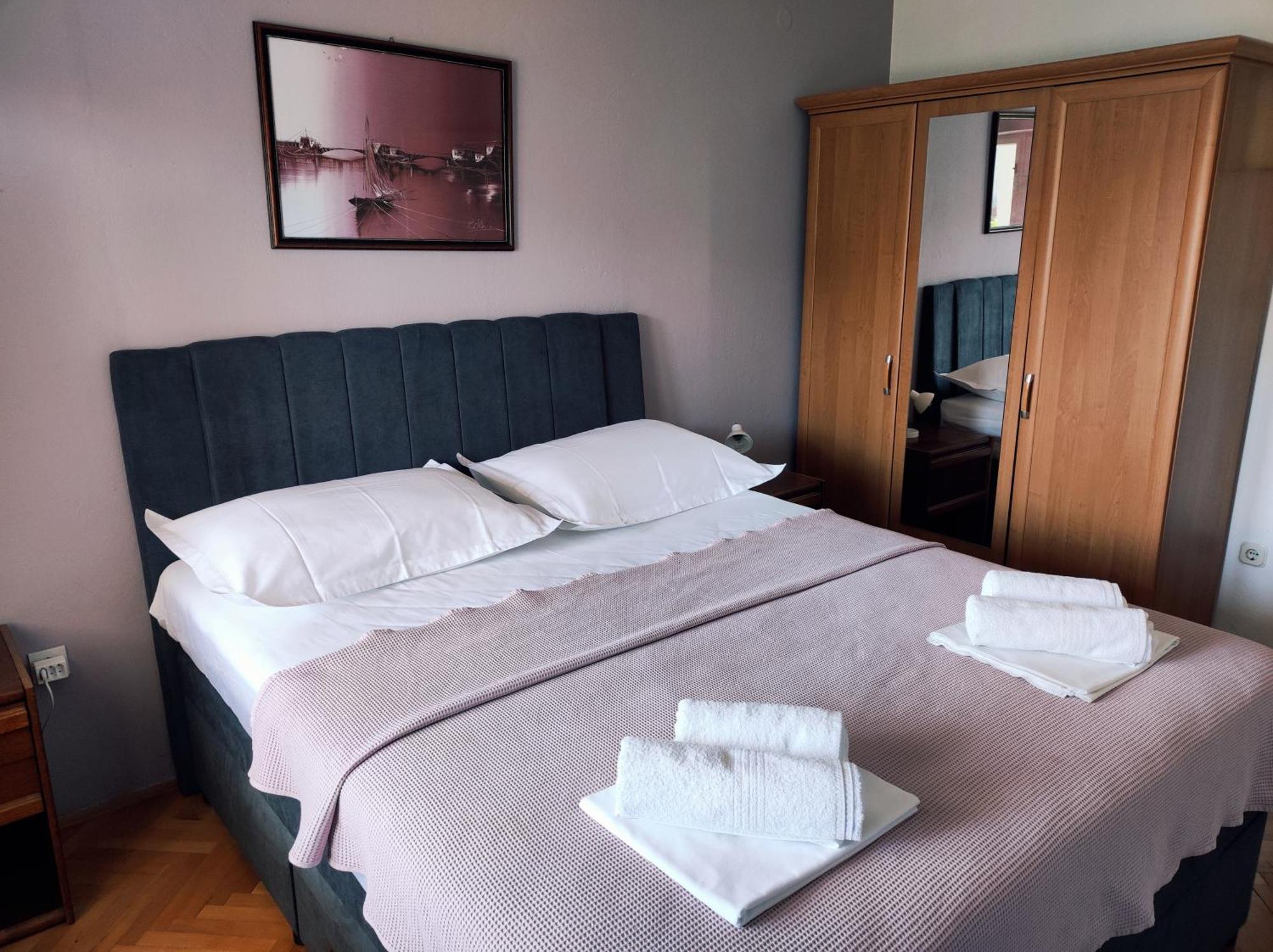Prlic Apartman Makarska Kültér fotó