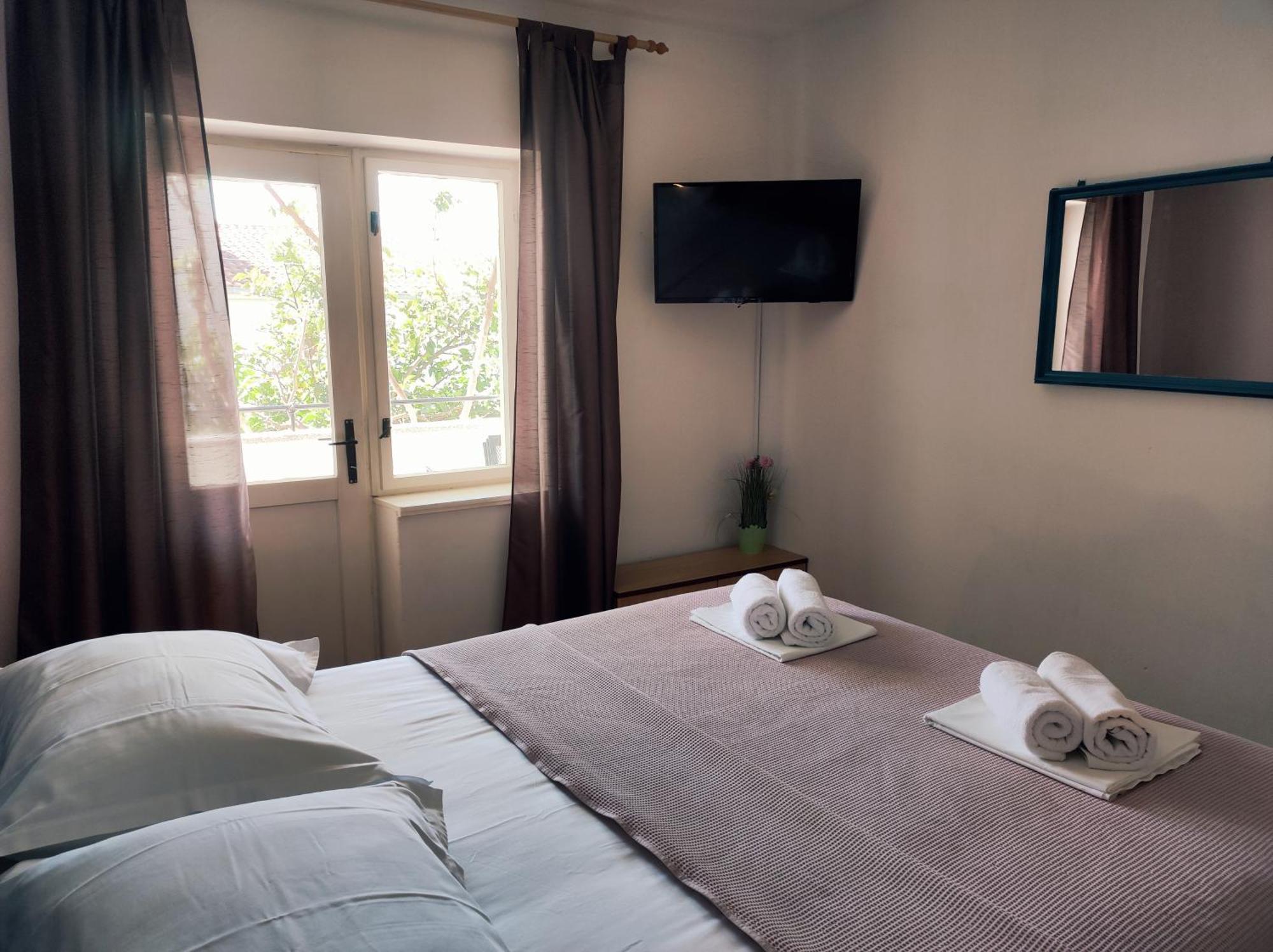 Prlic Apartman Makarska Kültér fotó