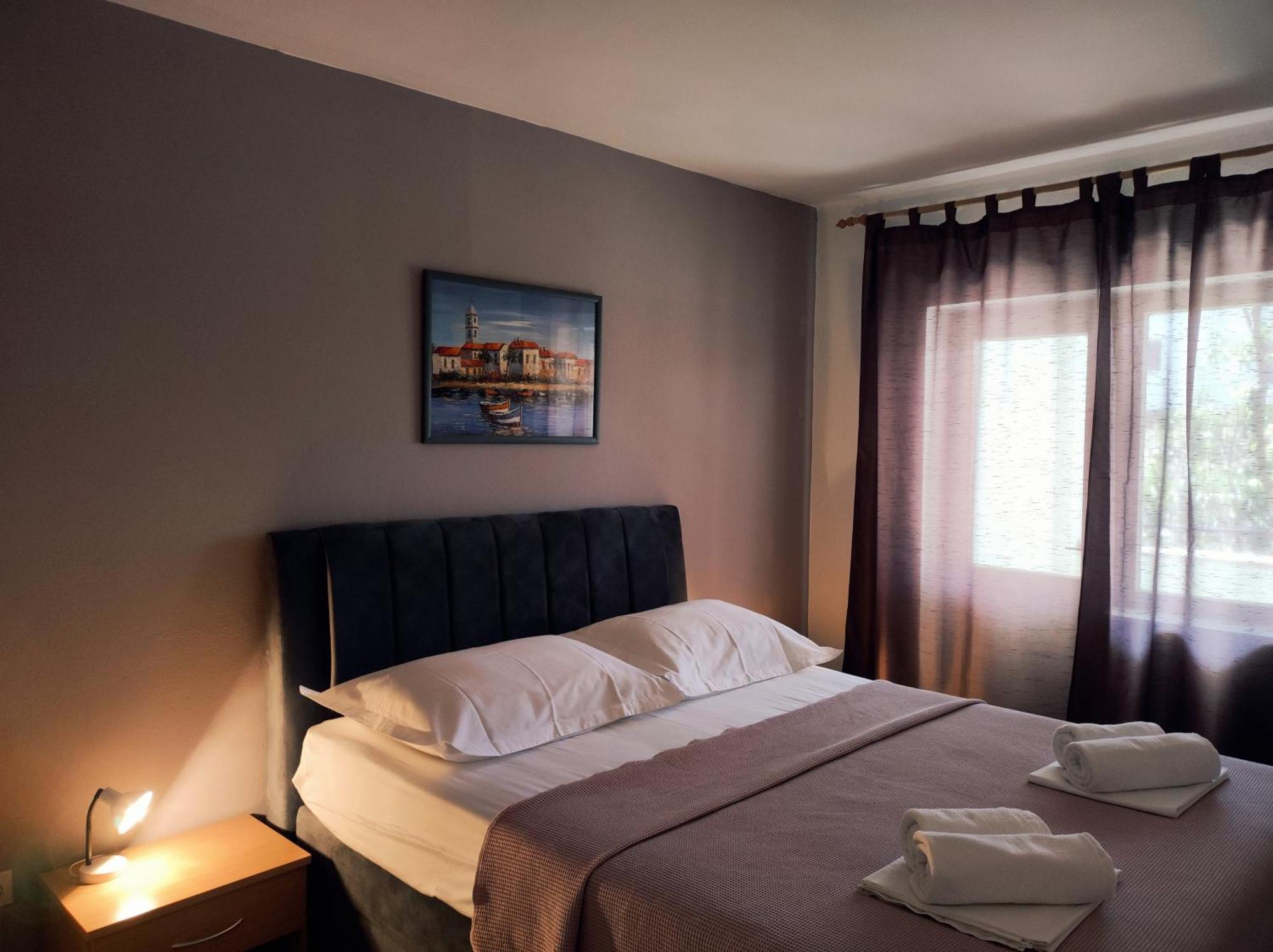 Prlic Apartman Makarska Kültér fotó
